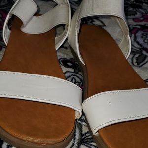 Little girls sandals